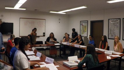 Youth Commission Past Members