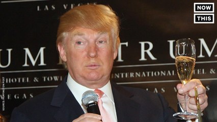 Major Union Wants You To Boycott Trump Businesses