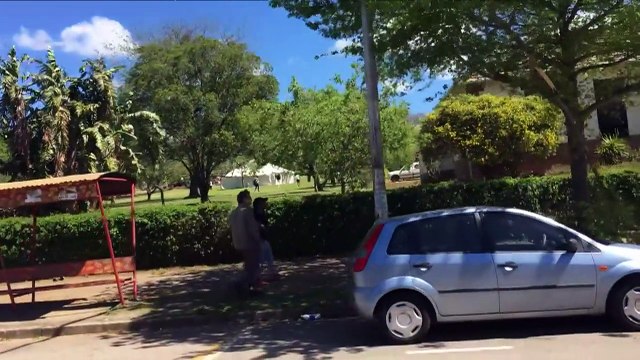 Protestos de estudantes se espalham pela África do Sul