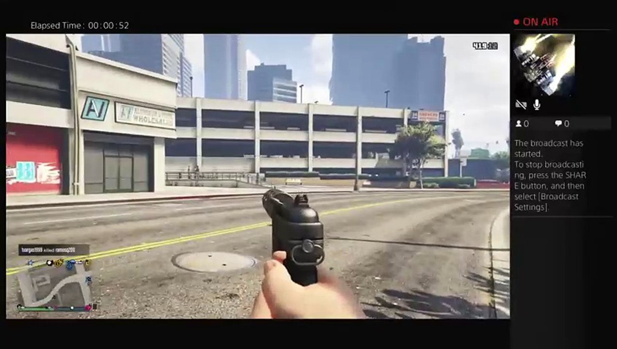 Xx_KhaosSanders_'s Live PS4 Broadcast (11)