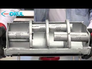 Egzoz - Böyle Çalışır - TRT Okul