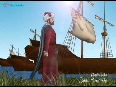 Sokollu Mehmet Paşa - Kilometre Taşları - TRT Okul
