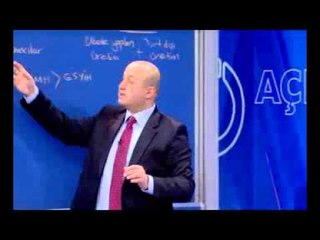 İktisat Teorisi - 6. Bölüm - Milli Gelir Hesaplaması ve İlgili Kavramlar - Açık Sınıf