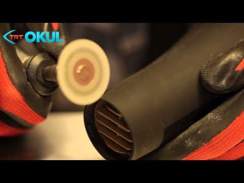 Saç Kurutma Makinesi - Böyle Çalışır - TRT Okul