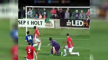 Funny Football moments 2016 ● Soccer Football Fails ● Funny Moments in Tennis