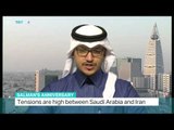 Interview with Salman Al Ansari on Saudi Arabia's King Salman's first year of rule