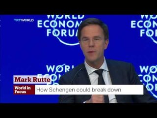 TRT World - World in Focus: Schengen: Future or past?