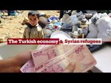 TRT World - World in Focus: The Turkish economy and Syrian refugees