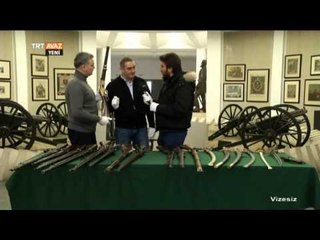 Osmanlı Rus Savaşı'ndaki Silahlar - Plevne - Bulgaristan - Vizesiz - TRT Avaz