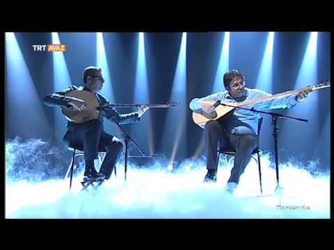 Çakal Çökerten Zeybeği - Enstrümantal - Cenk Güray ve Murat S. Tokaç - Sazende - TRT Avaz