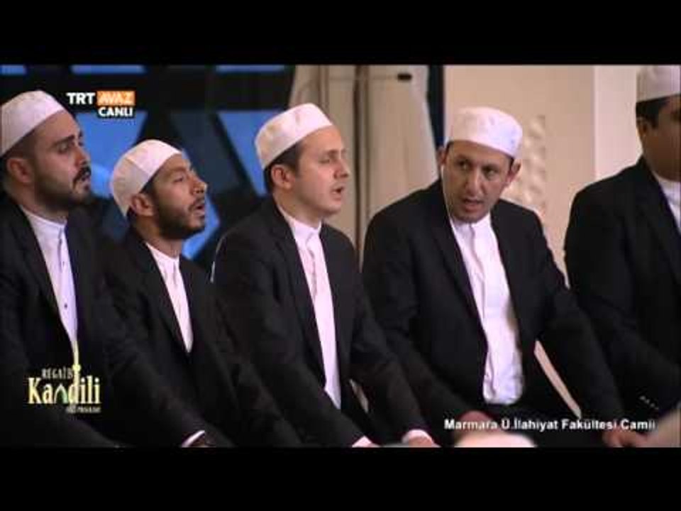 Halil Necipoğlu - Lâ İlâhe İllallah - Regaib Kandili - TRT Avaz