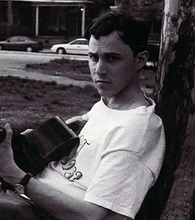 Adam Fieled: Leaving Me Lonely