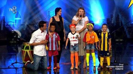 Yetenek Sizsiniz Türkiye Final 27.Bölüm HD Tek Parça - 28 Eylül 2016 | Part 2