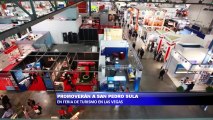 Promoveran a San Pedro Sula en feria de turismo