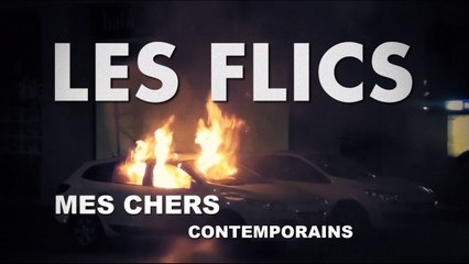 Les Flics (tout le monde déteste la police?)