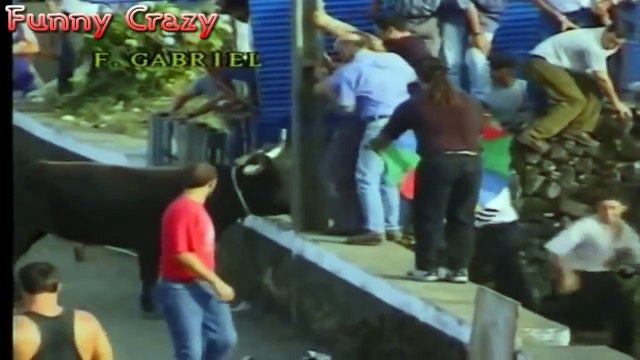 Most Awesome BullFighting festival in Portugal #15 - Best Funny Video Try Not to Laugh Bull Fails