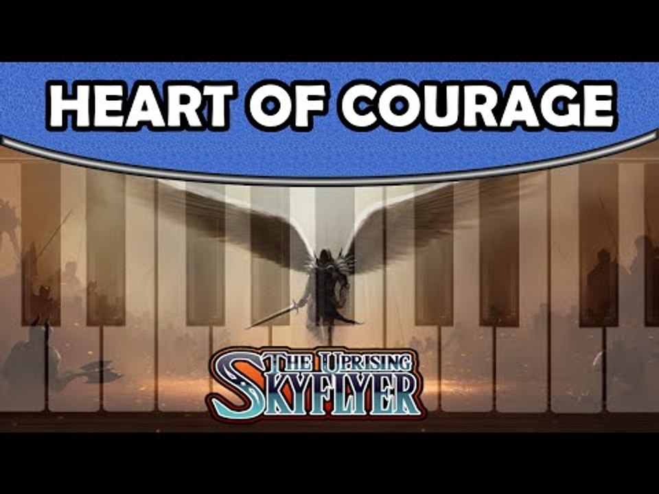 Heart of Courage (Two Steps From Hell) - Piano Cover