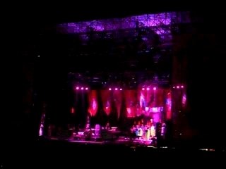 Bjork Hyperballad Paléo 2007