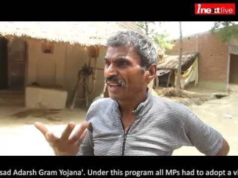 Reality check Sansad Adarsh Gram Yojna: Village adopted by Mohanlalganj MP