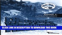 [PDF] Discovering Washington s Historic Mines, Vol. 1: The West Central Cascade Mountains Popular