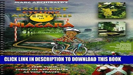 [PDF] Excellent Cycling Adventures in Niagara Popular Colection