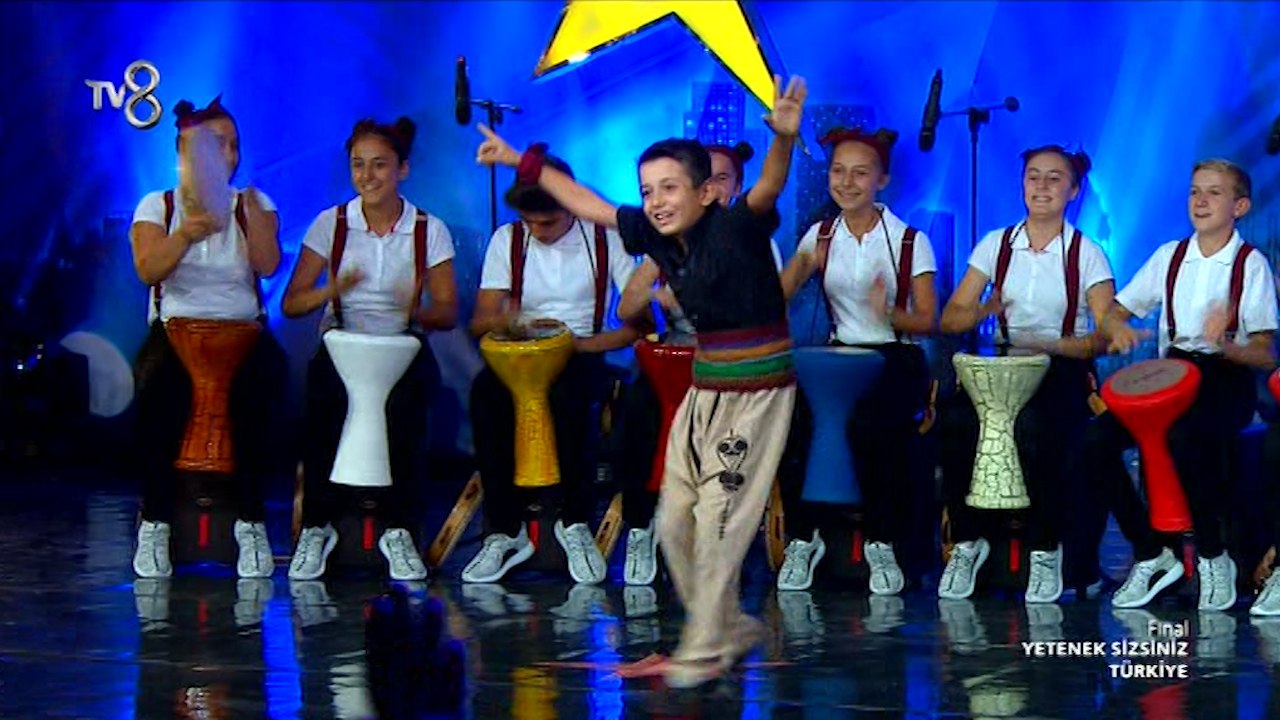 Yetenek Sizsiniz Türkiye Final 27.Bölüm HD Tek Parça - 28 Eylül 2016 | Part 3