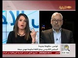 راشد الغنوشي على برنامج في ظلال الأحداث والدستور التونسي الجديد