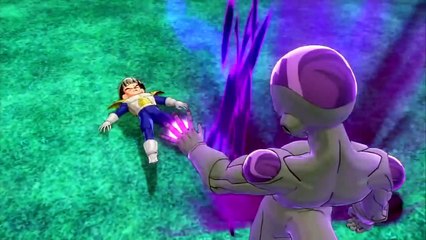 Dragon Ball Xenoverse LA PELICULA (Español)