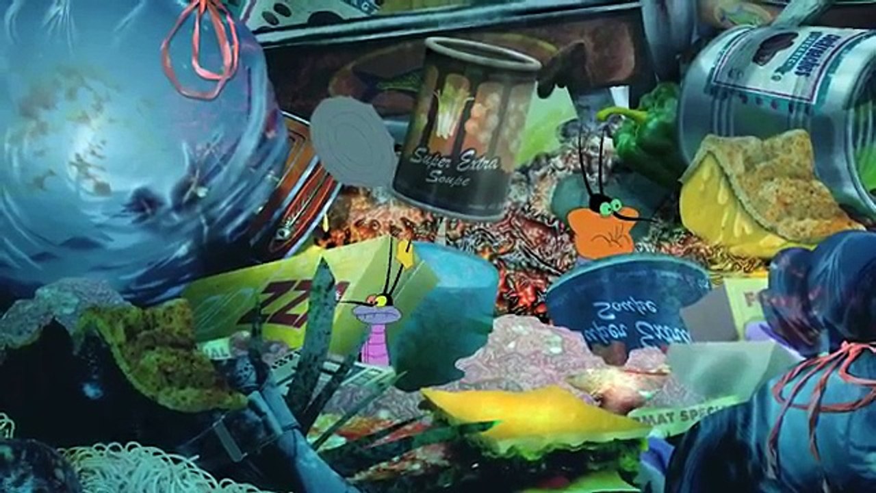 ---Oggy and the Cockroaches - Dump the Roaches! (S4E03) Full Episode in HD -