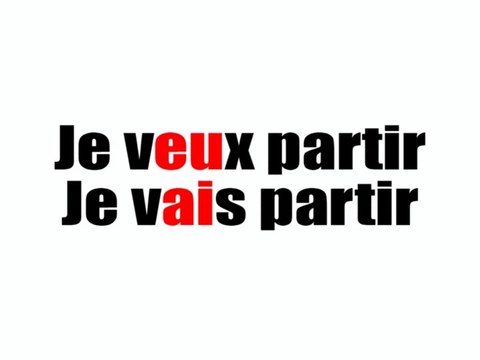 Phonetique - opposition voyelle arrondie - voyelle écartée