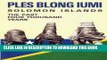[PDF] Ples Blong Iumi: Solomon Islands, The Past Four Thousand Years Full Collection