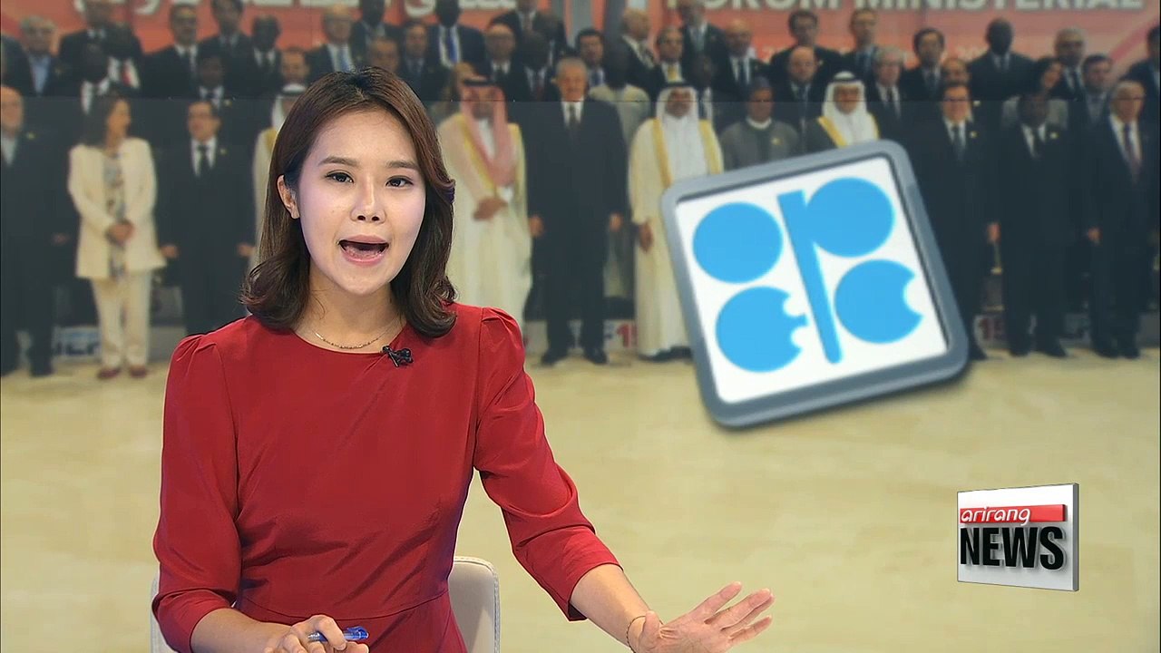 OPEC agrees on first oil output cut in 8 years: Reuters