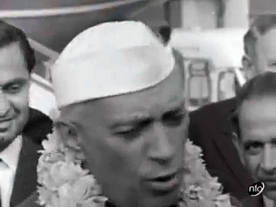 Jawaharlal Nehru speech criticising UN Secretary General Dag Hammarskjˆld