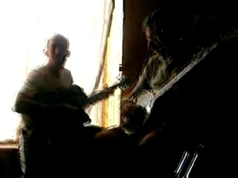 Dueling Banjo