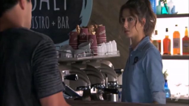 The Morgan Family scenes ep 6513