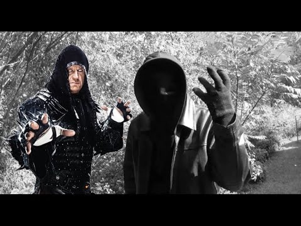 The Undertaker Is F#CKING AWESOME!