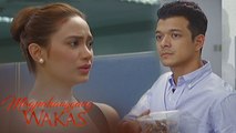 Magpahanggang Wakas: Waldo prepares food for Aryann | Episode 8