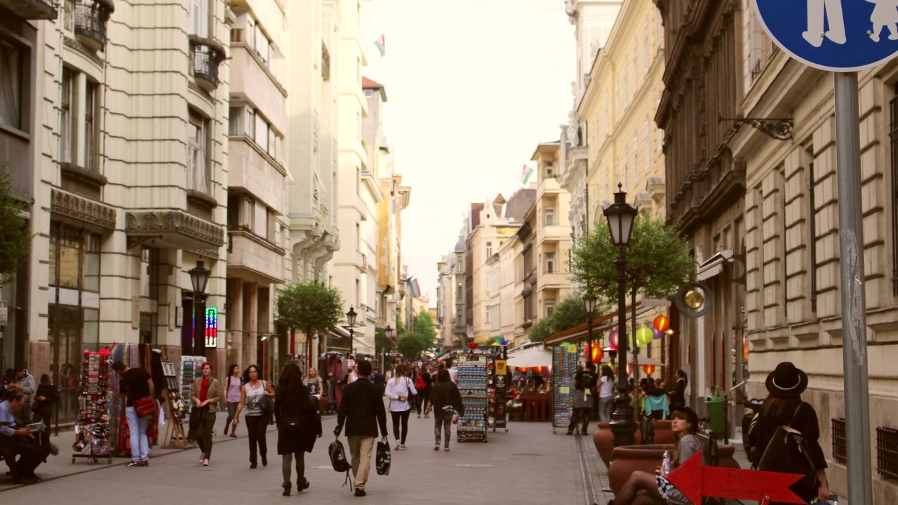 Budapest ♡ HU