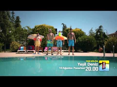 ''Yeşil Deniz'' Yeni Sezon 10 Ağustos Pazartesi Tanıtım