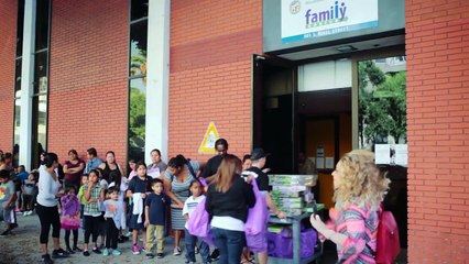 Marshmello & the Mellogang give back to the future