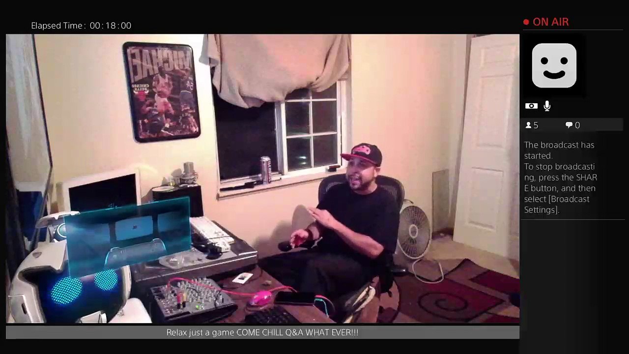 Corlone007's Live PS4 Fuc DJ HOOK (11)