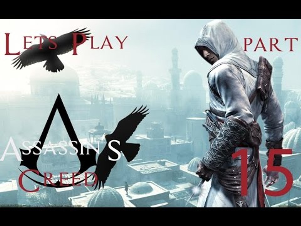 Assassins Creed IPart 15I Walkin the acre roads