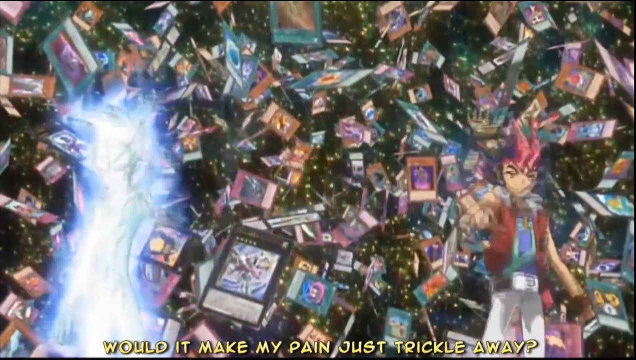 Yu-Gi-Oh! Arc of Five AMV Subtitle Version