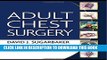 [PDF] Adult Chest Surgery Popular Online