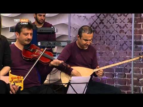 Hasan Hüseyin Genç - Selvi Boylum Al Yazmalım - Yeni Gün - TRT Avaz