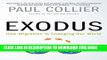 [PDF] Exodus: How Migration is Changing Our World Popular Collection