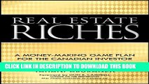 [PDF] Real Estate Riches: A Money-Making Game Plan for the Canadian Investor Popular Colection