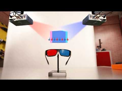 3D Gözlük - Böyle Çalışır - TRT Okul