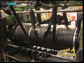 Nasıl Üretilir? - Lastik - TRT Okul