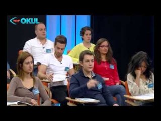 İletişim Bilgisi  3.Ders (Açık Sınıf 2013 - 2014)